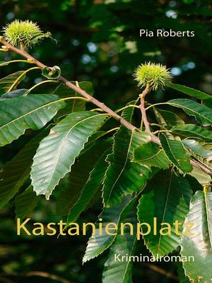cover image of Kastanienplatz